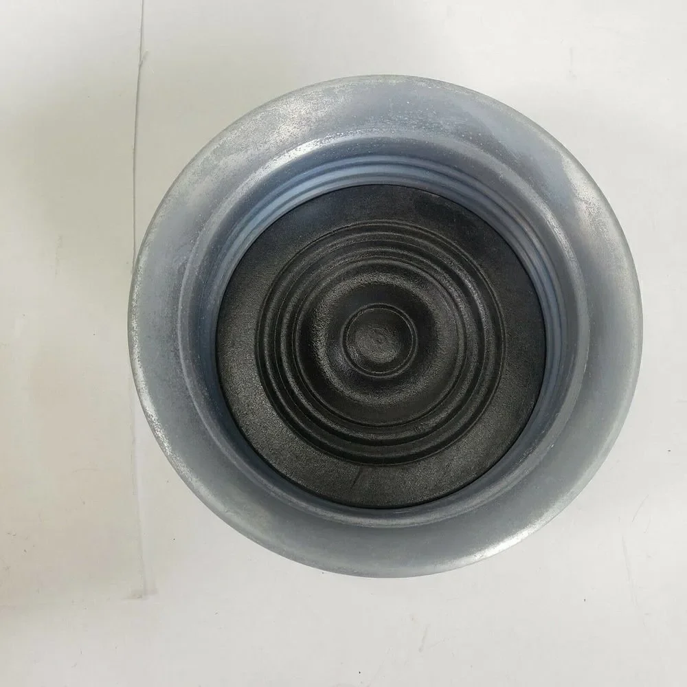 RARE RESTORATION HARDWARE METAL WINE Bottle COASTER NEW OLD STOCK‎ Vintage